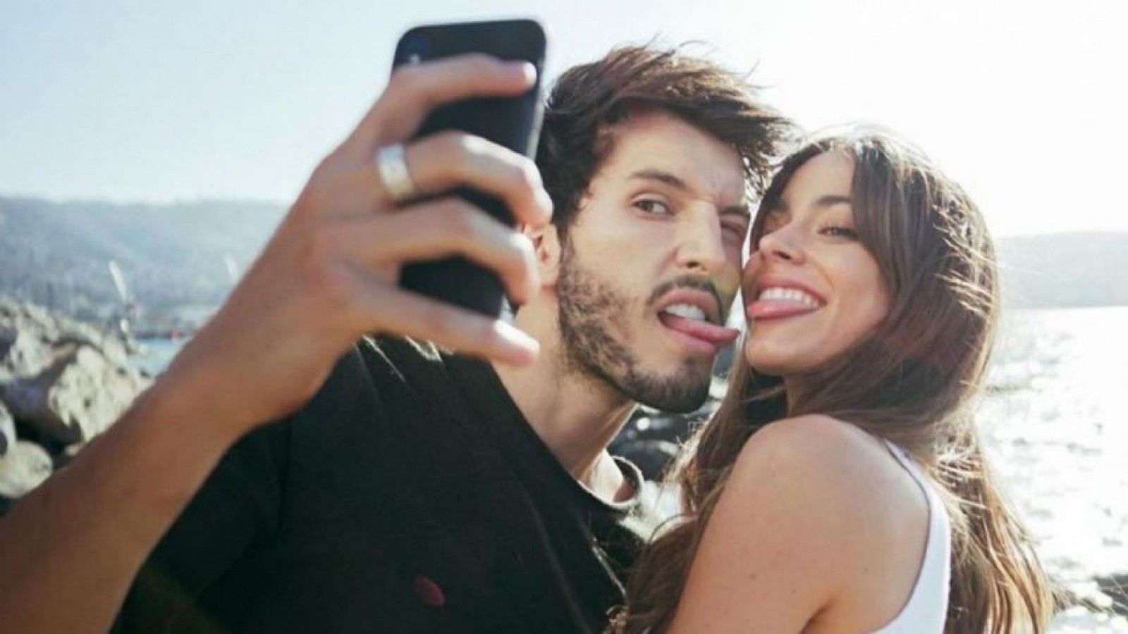 La foto que confirmaría la reconciliación de Tini y Sebastián Yatra